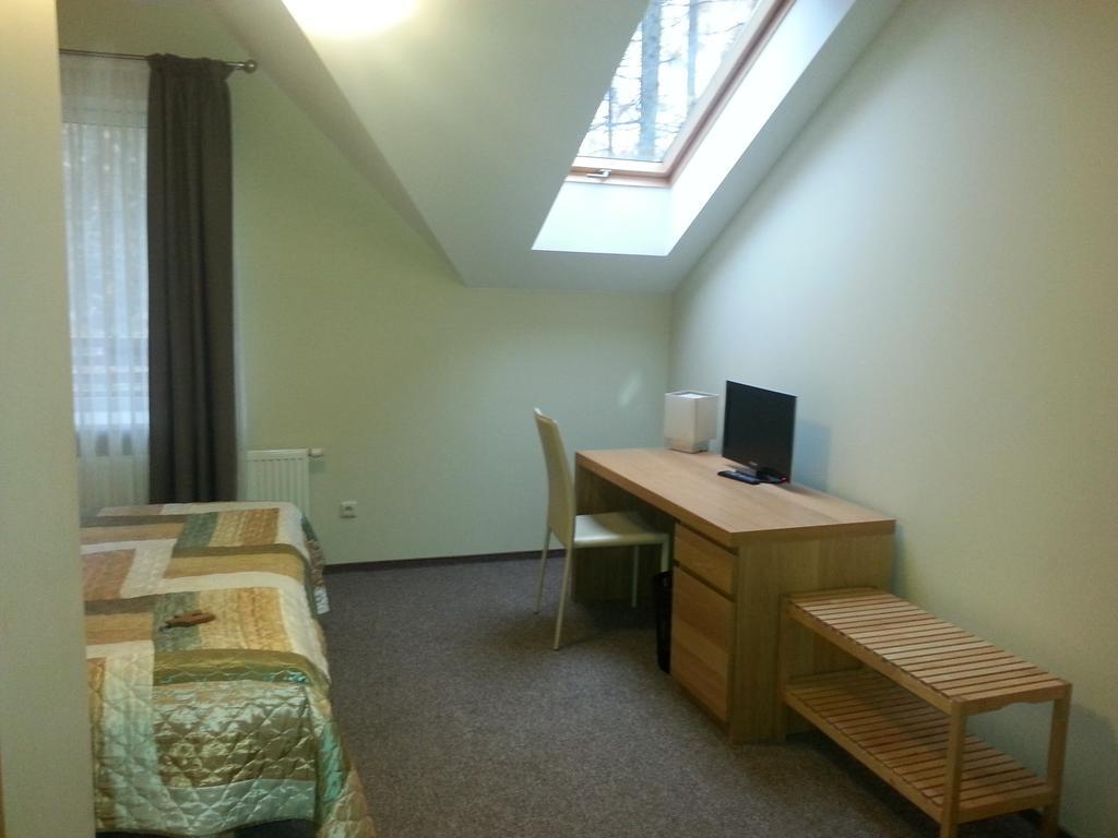 Hotel Audenis Birštonas Habitación foto
