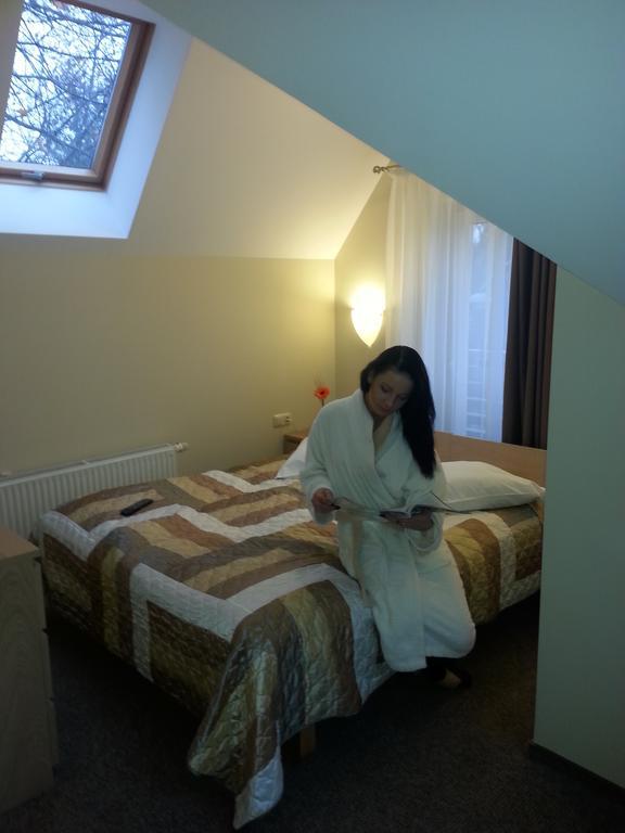 Hotel Audenis Birštonas Habitación foto
