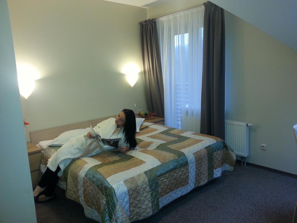Hotel Audenis Birštonas Habitación foto